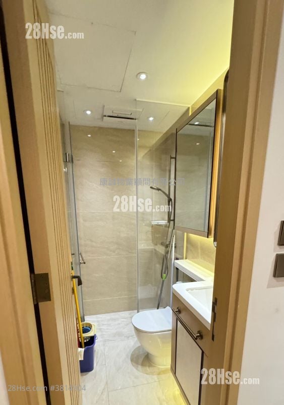 海傲湾 租盘 1 房 , 1 浴室 261 平方尺
