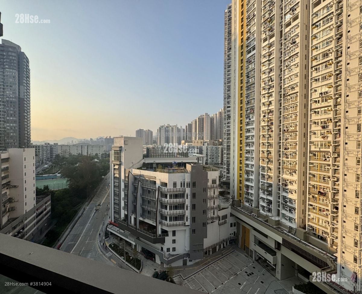 海傲湾 租盘 1 房 , 1 浴室 261 平方尺