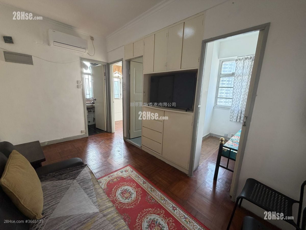 Dickson Building Rental 2 Bedrooms , 1 Bathroom 285 ft²
