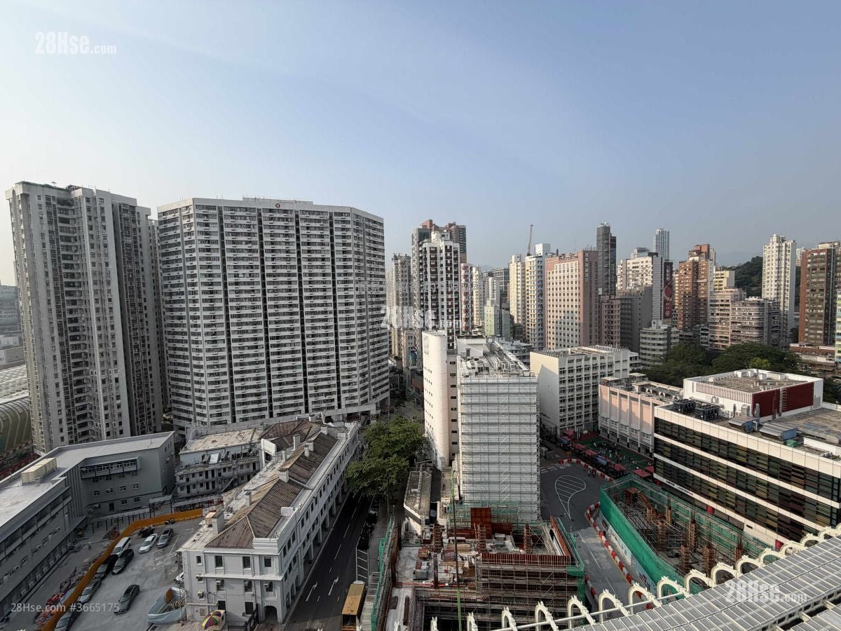 Dickson Building Rental 2 Bedrooms , 1 Bathroom 285 ft²