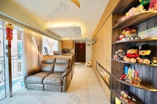 慧景轩 售盘 2 房 551 平方尺