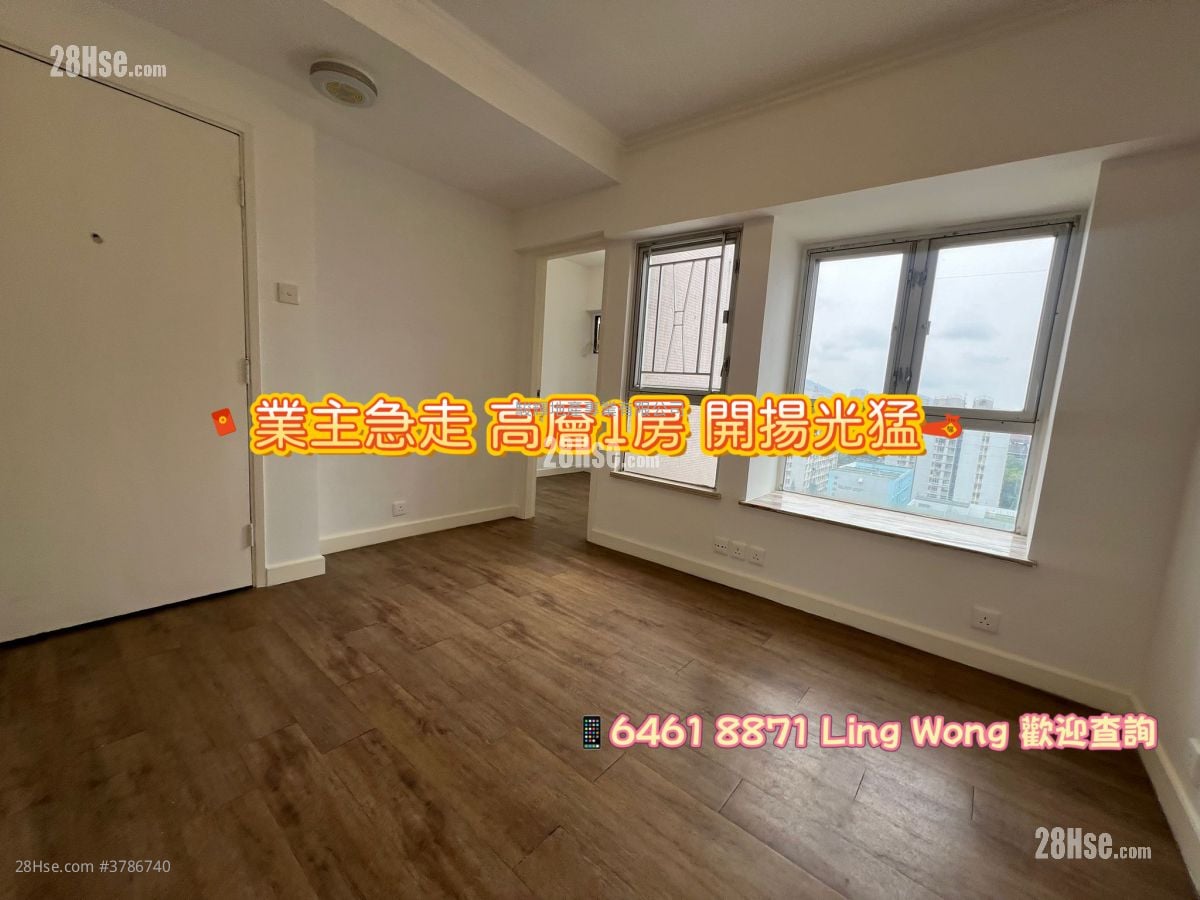 顺兴阁 售盘 1 房 , 1 浴室 291 平方尺