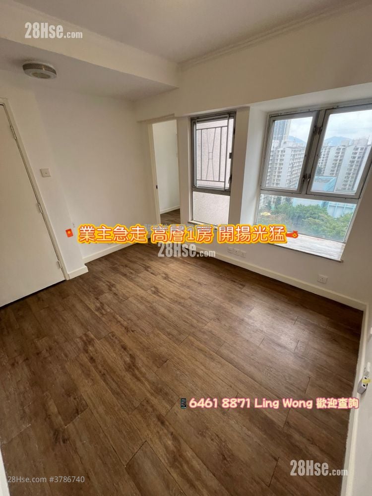 顺兴阁 售盘 1 房 , 1 浴室 291 平方尺