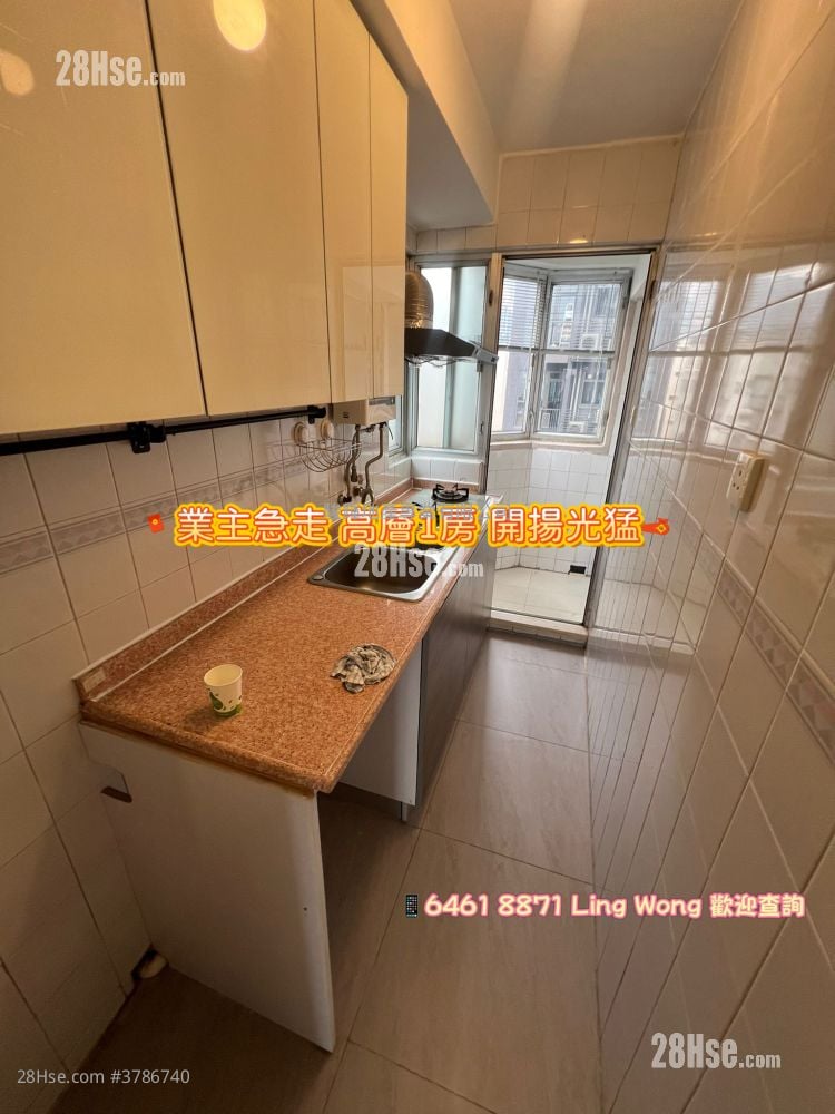 顺兴阁 售盘 1 房 , 1 浴室 291 平方尺