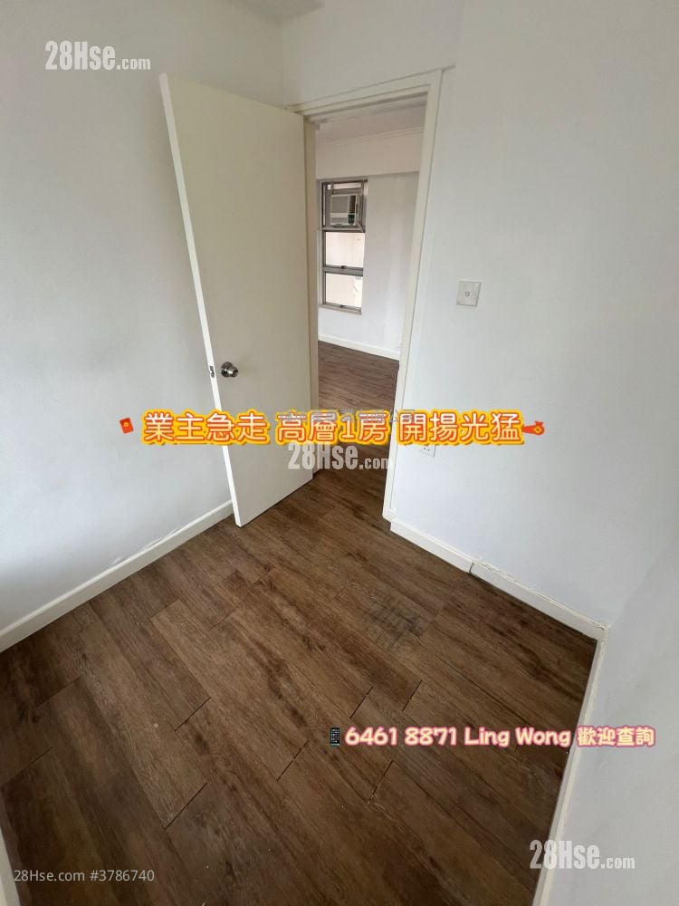 顺兴阁 售盘 1 房 , 1 浴室 291 平方尺