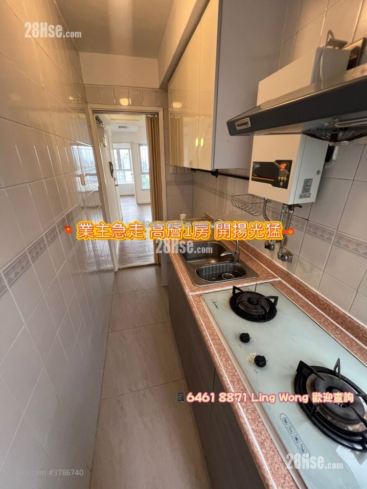 顺兴阁 售盘 1 房 , 1 浴室 291 平方尺