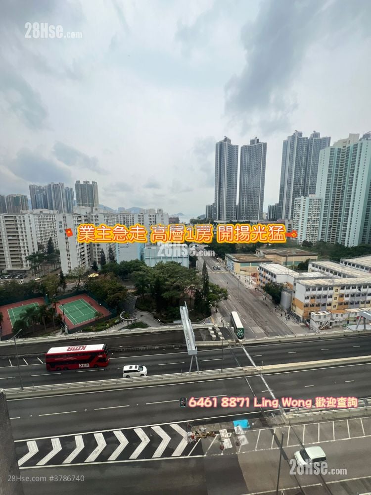 顺兴阁 售盘 1 房 , 1 浴室 291 平方尺