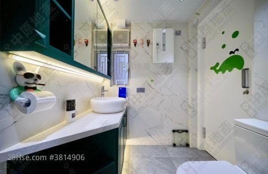 慧景轩 售盘 2 房 551 平方尺