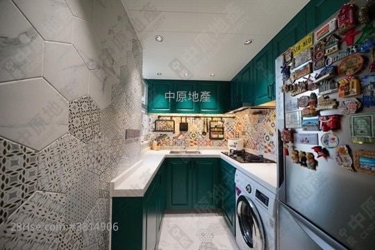 慧景轩 售盘 2 房 551 平方尺