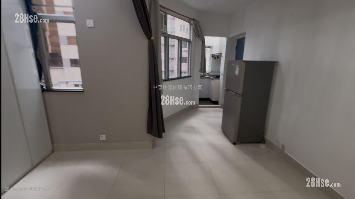 玉山大厦 售盘 开放式间隔 295 平方尺