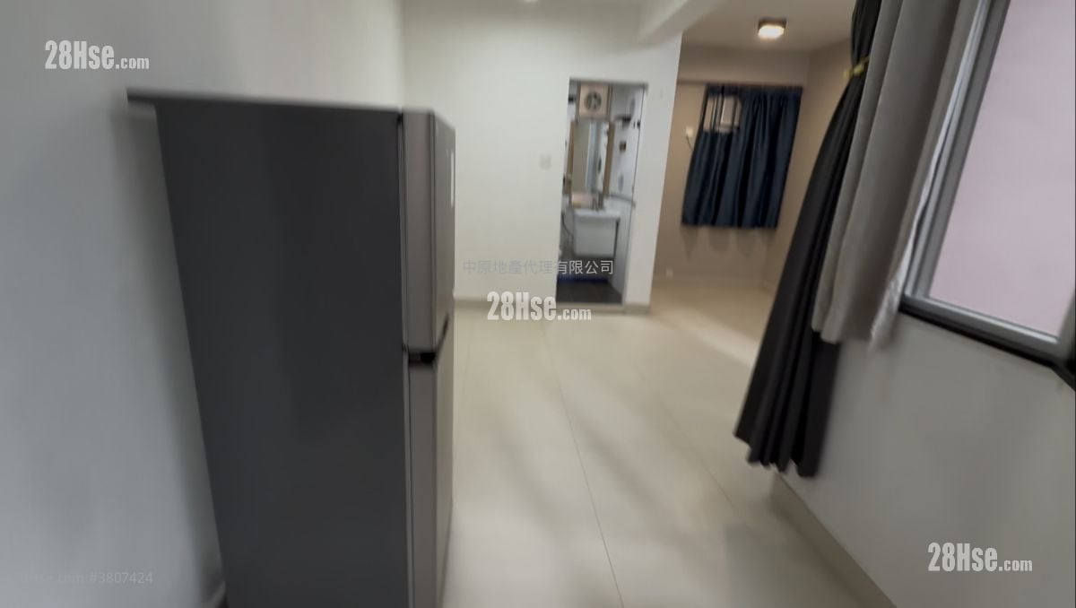 玉山大厦 售盘 开放式间隔 295 平方尺