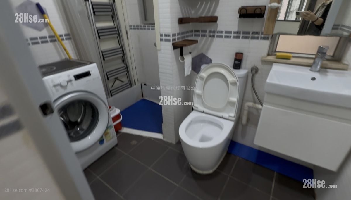 玉山大厦 售盘 开放式间隔 295 平方尺