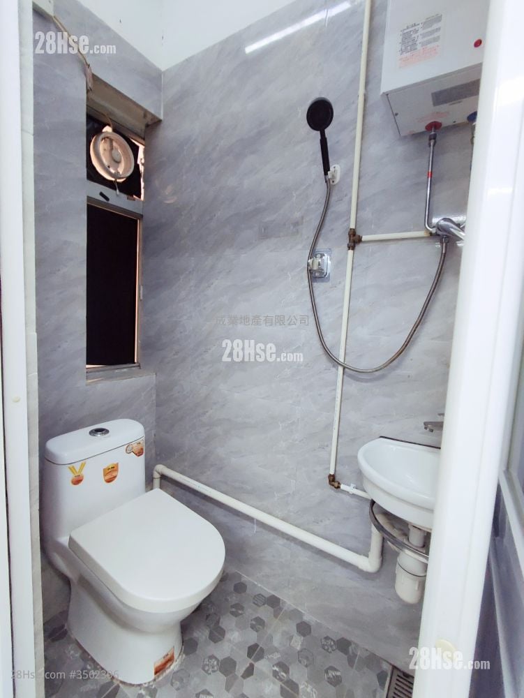 榮盛工業大廈 租盤 280 平方呎