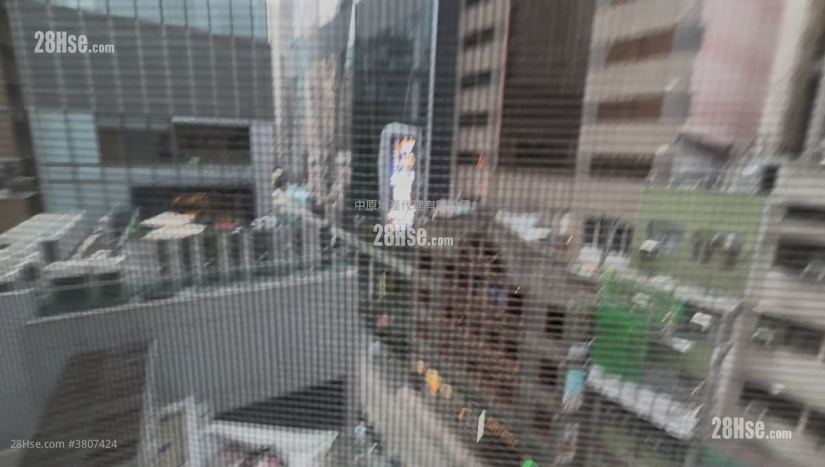 玉山大厦 售盘 开放式间隔 295 平方尺