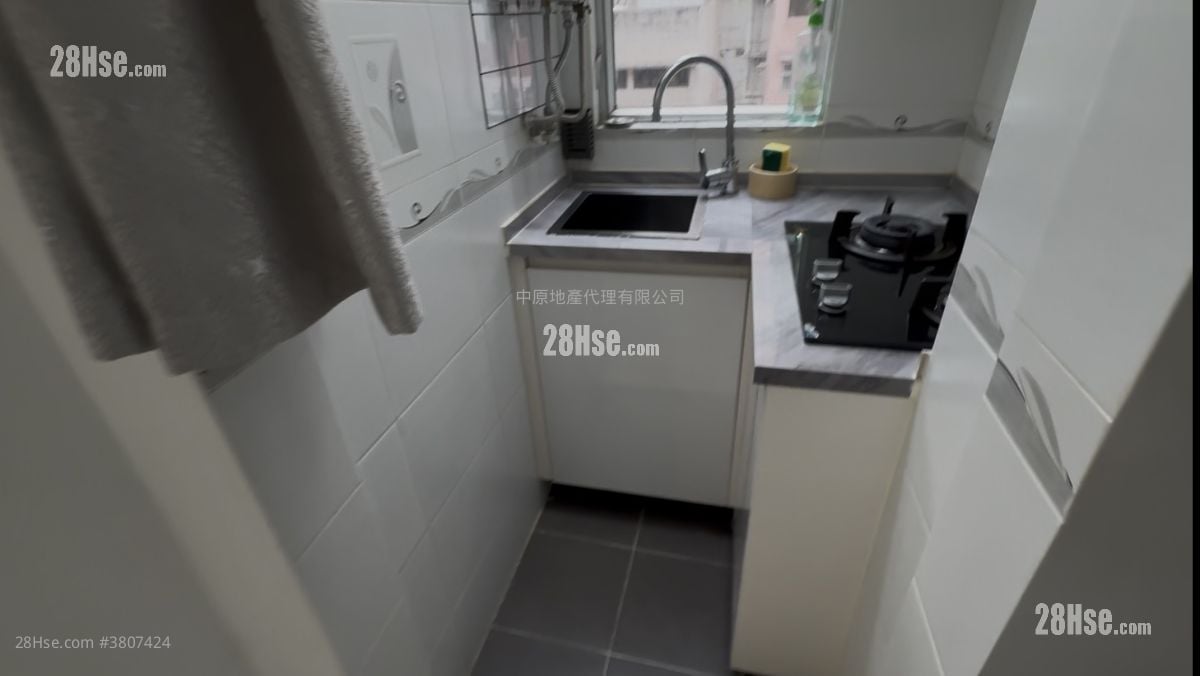 玉山大厦 售盘 开放式间隔 295 平方尺