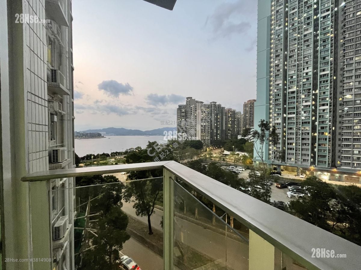 天宇海 租盘 3 房 , 2 浴室 785 平方尺