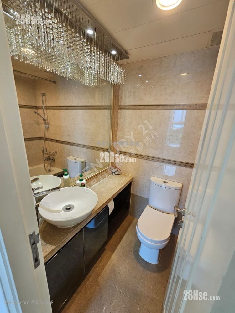 天宇海 租盘 3 房 , 2 浴室 785 平方尺