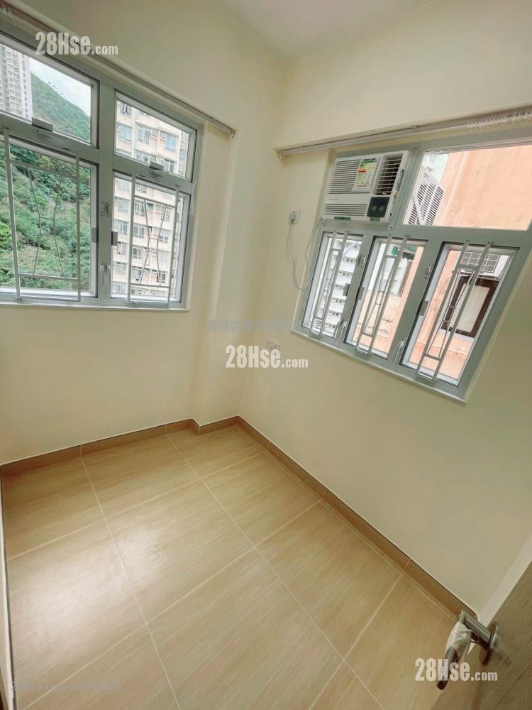 Hoi Ning Building Sell 2 Bedrooms , 1 Bathroom 279 ft²