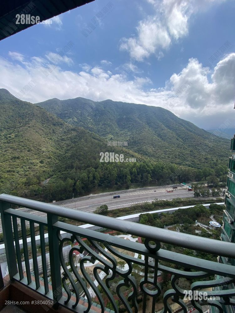 balcony: Caribbean Coast Sell 2 Bedrooms , 1 Bathroom 548 ft²