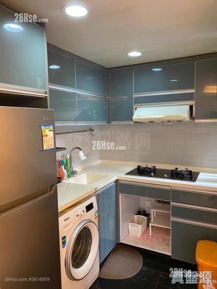 康怡花园 售盘 3 房 , 2 浴室 616 平方尺