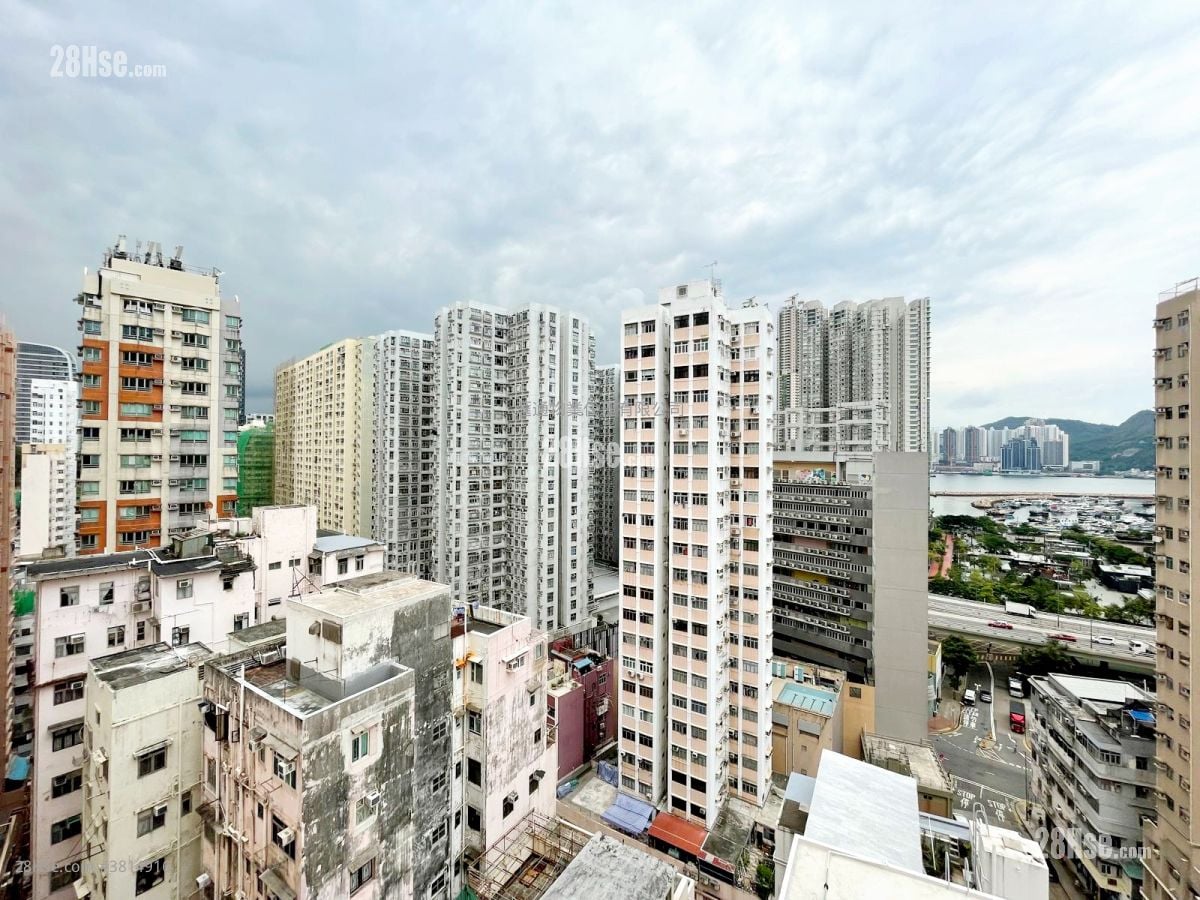 Hoi Ning Building Sell 2 Bedrooms , 1 Bathroom 279 ft²