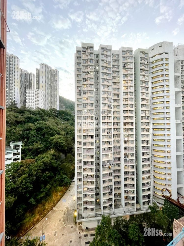 Hoi Ning Building Sell 2 Bedrooms , 1 Bathroom 279 ft²