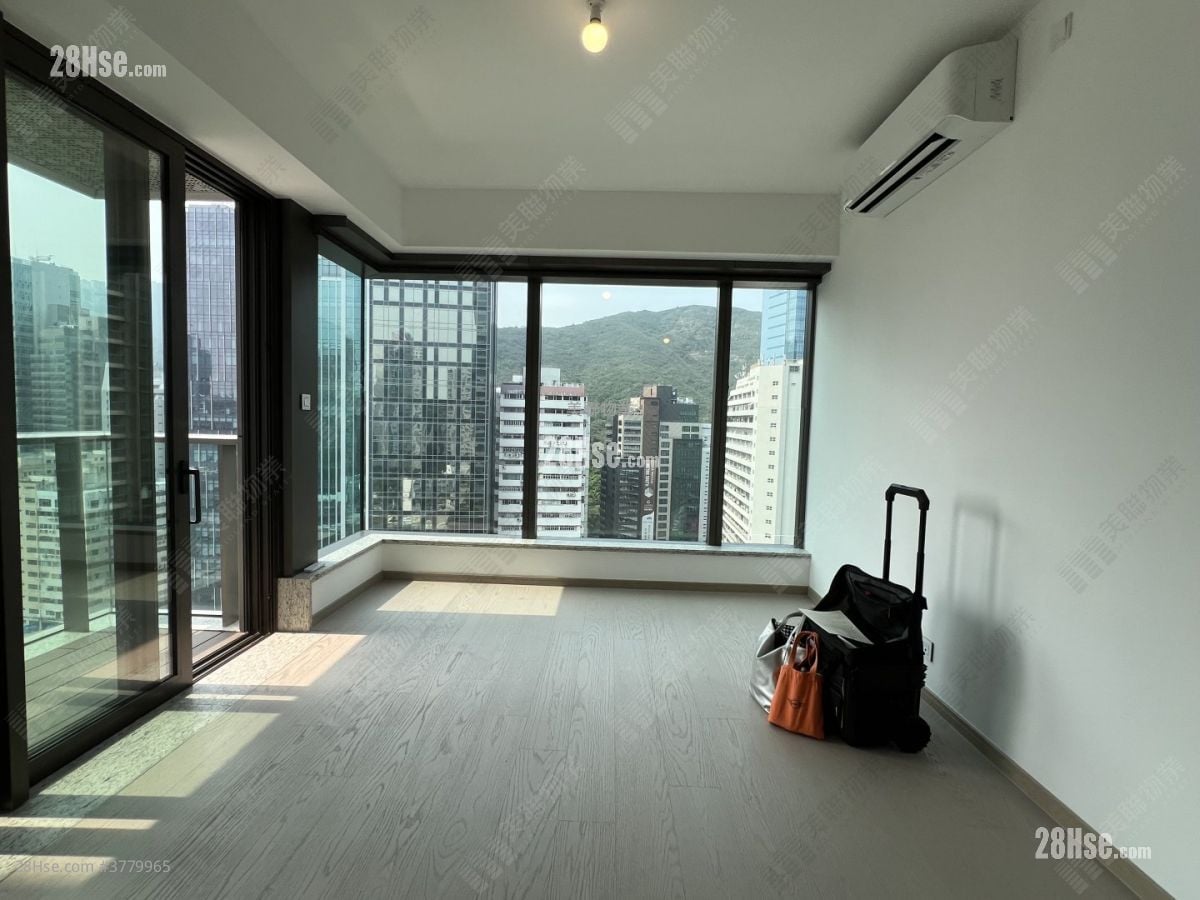 港岛南岸 租盘 3 房 , 3 浴室 1,006 平方尺