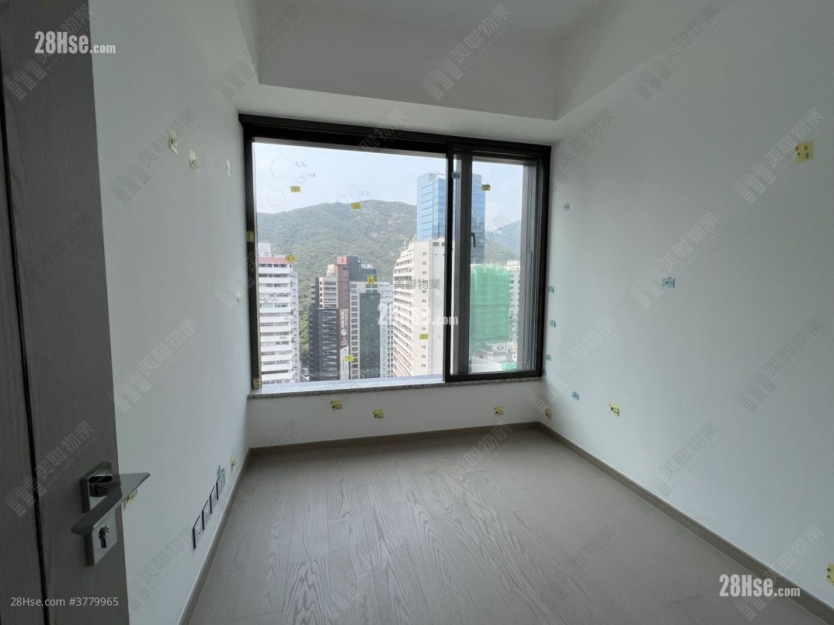 港岛南岸 租盘 3 房 , 3 浴室 1,006 平方尺