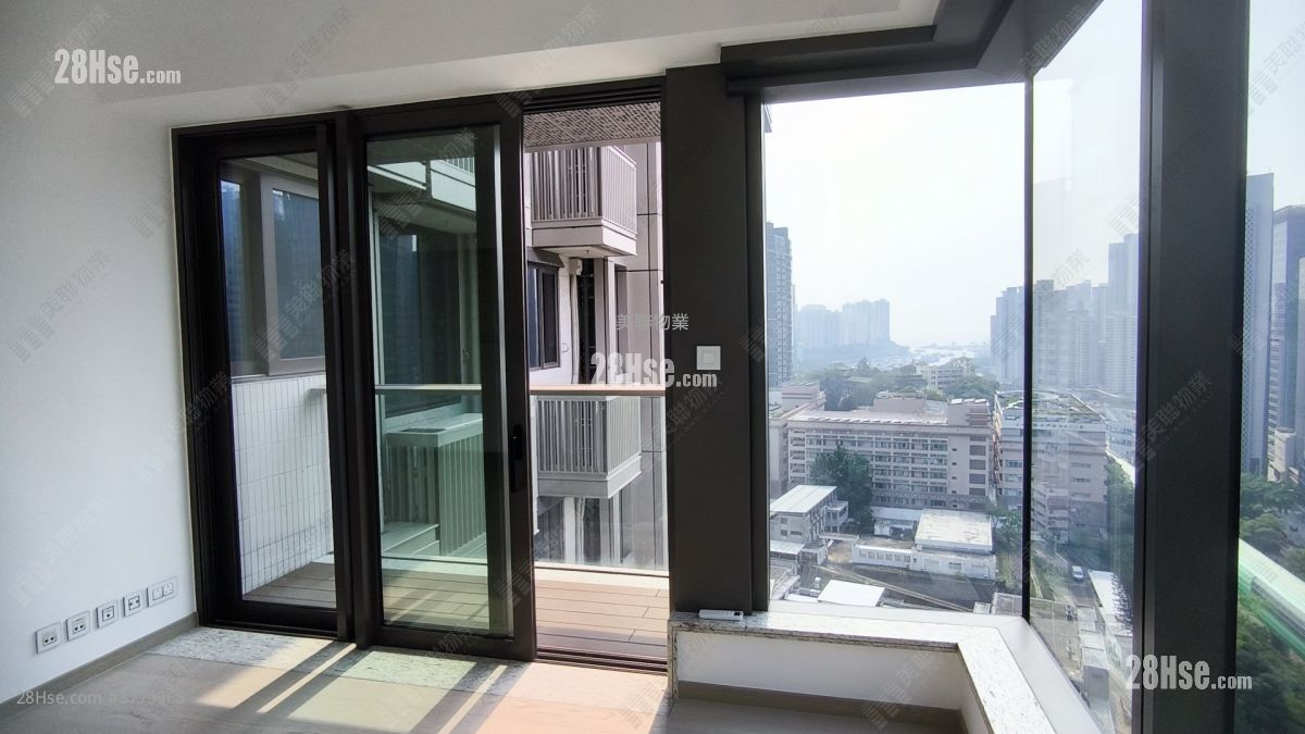 港岛南岸 租盘 3 房 , 3 浴室 1,006 平方尺