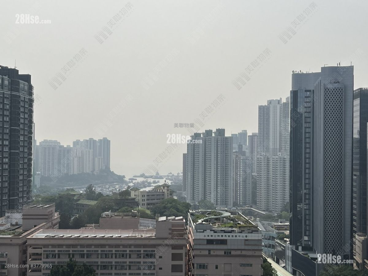 港岛南岸 租盘 3 房 , 3 浴室 1,006 平方尺