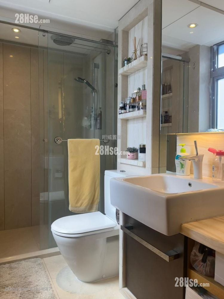 麦花臣汇 租盘 283 平方尺