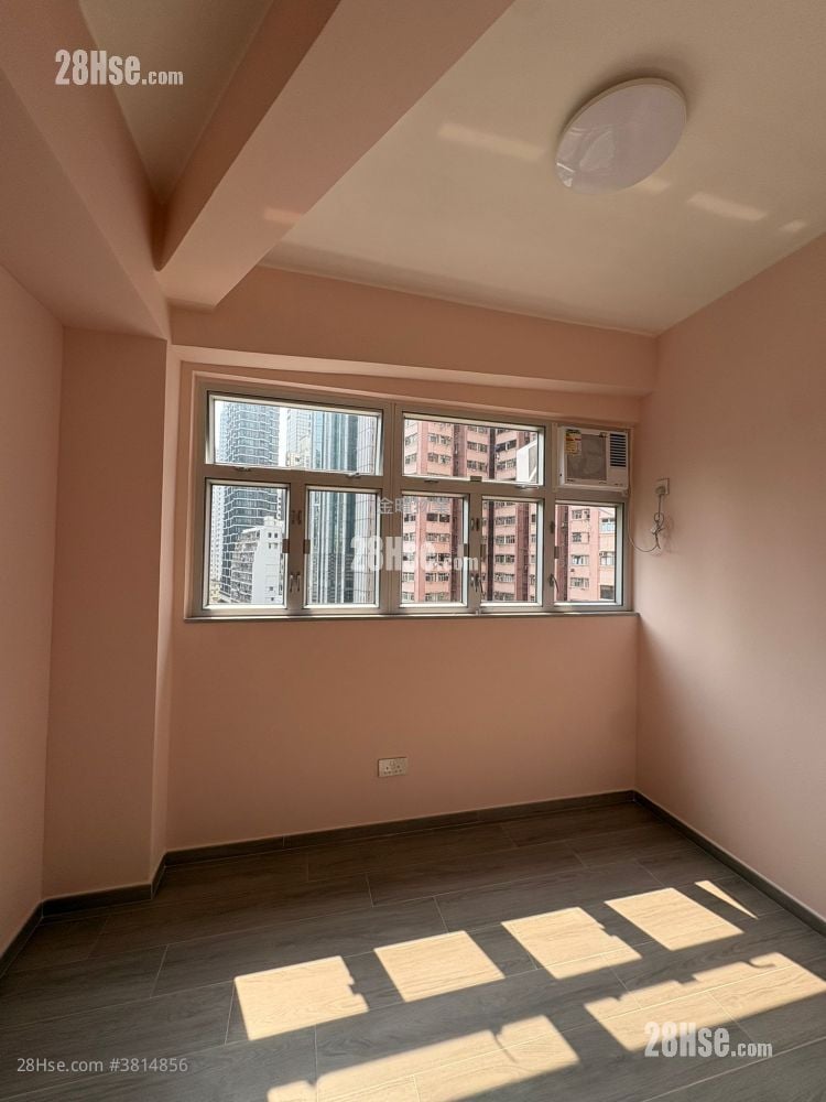 Des Voeux Road West Rental 3 Bedrooms , 1 Bathroom 645 ft²