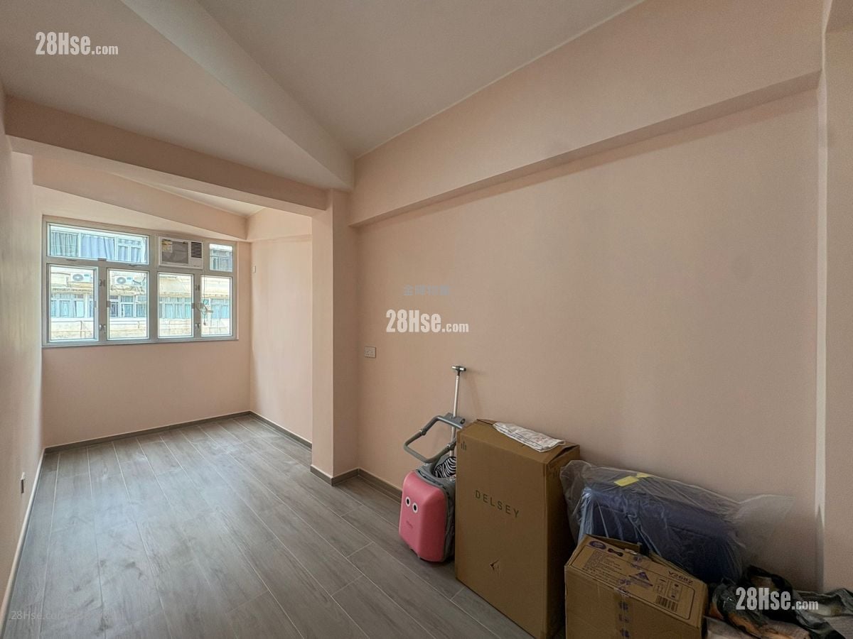 Des Voeux Road West Rental 3 Bedrooms , 1 Bathroom 645 ft²