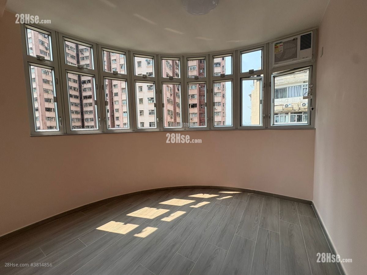Des Voeux Road West Rental 3 Bedrooms , 1 Bathroom 645 ft²