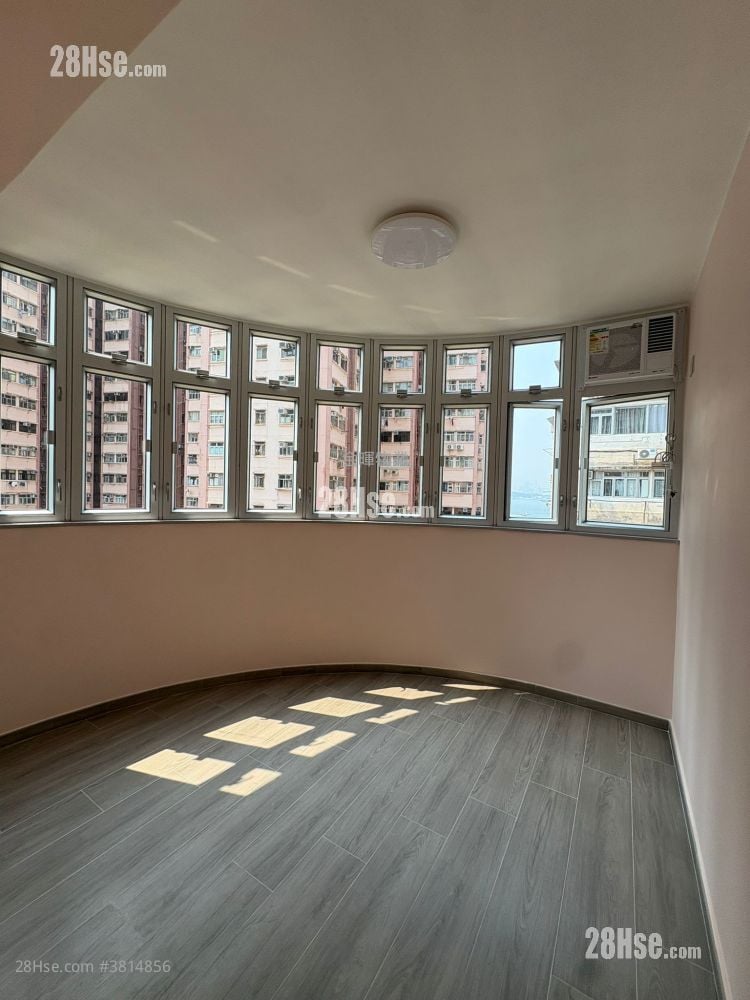 Des Voeux Road West Rental 3 Bedrooms , 1 Bathroom 645 ft²