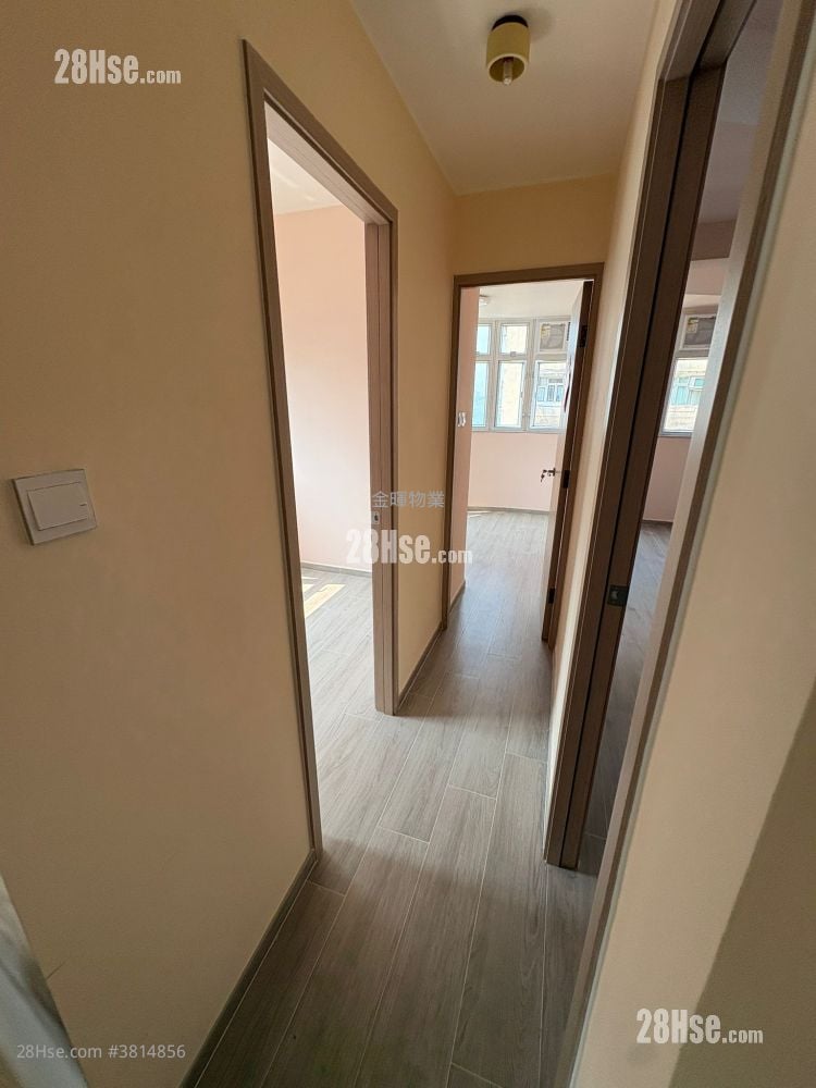 Des Voeux Road West Rental 3 Bedrooms , 1 Bathroom 645 ft²