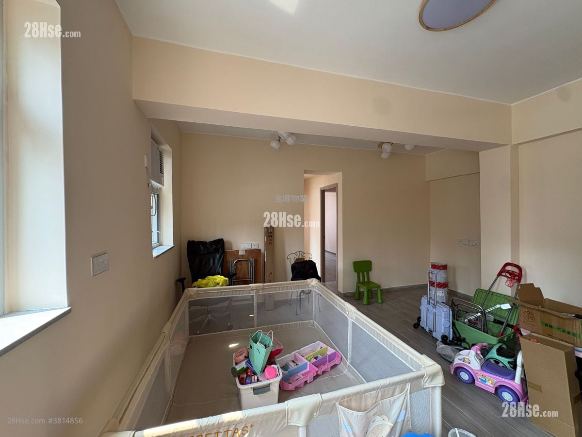 Des Voeux Road West Rental 3 Bedrooms , 1 Bathroom 645 ft²