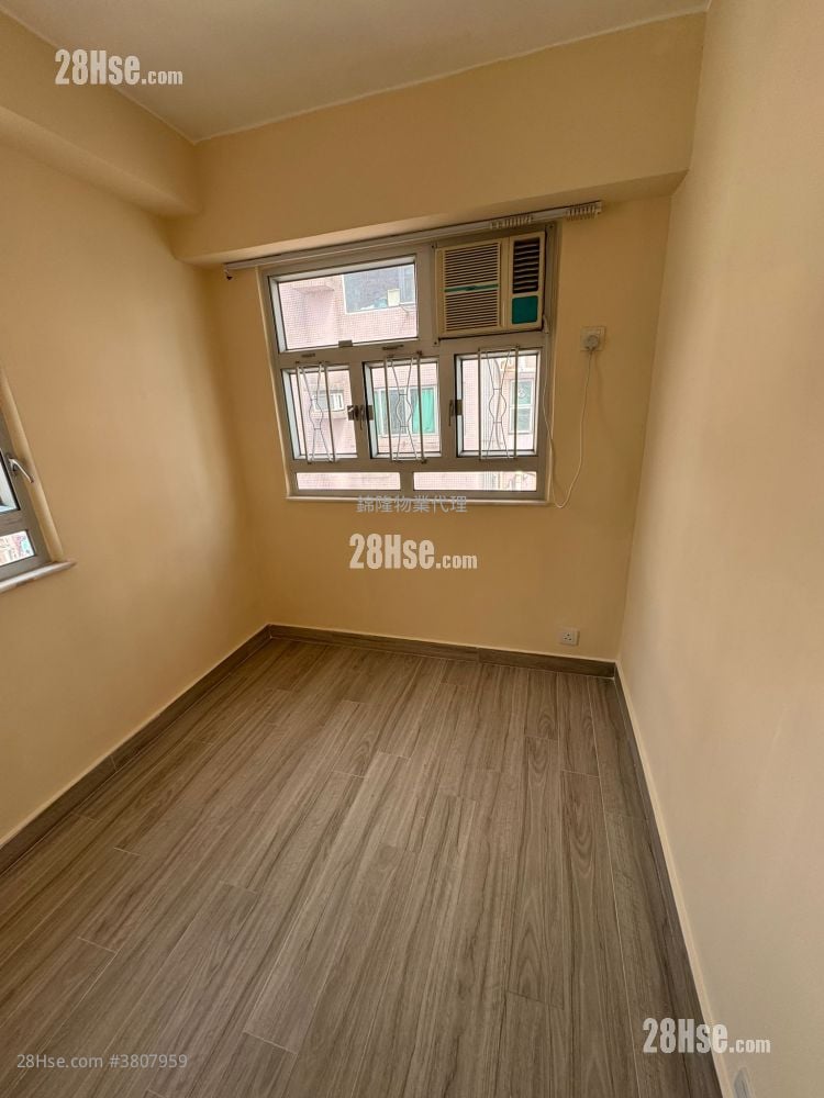 德宝大厦 租盘 2 房 , 1 浴室 285 平方尺