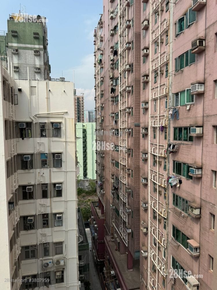 德宝大厦 租盘 2 房 , 1 浴室 285 平方尺