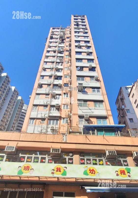 Hoi Ning Building Sell 2 Bedrooms , 1 Bathroom 279 ft²