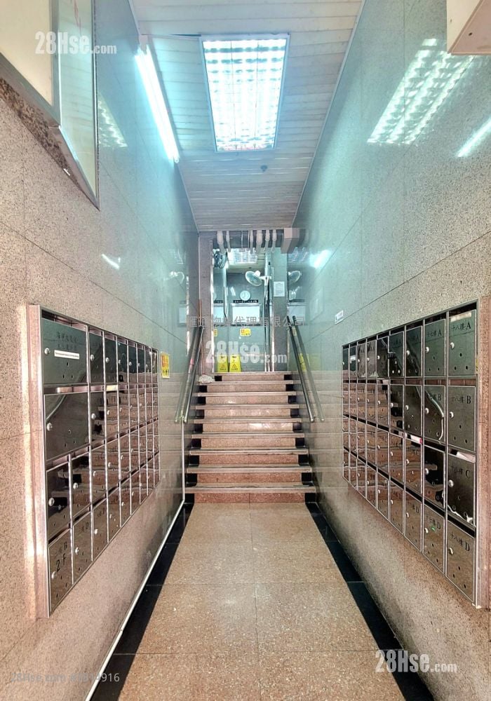 Hoi Ning Building Sell 2 Bedrooms , 1 Bathroom 279 ft²