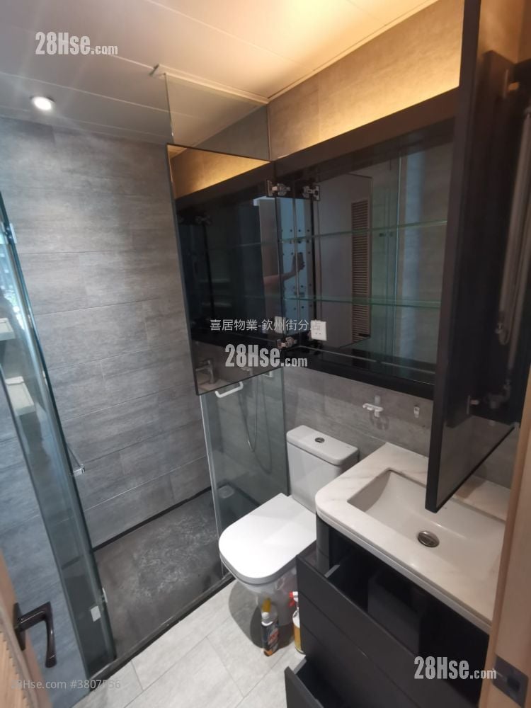 喜遇 租盤 1 房 , 1 浴室 285 平方呎