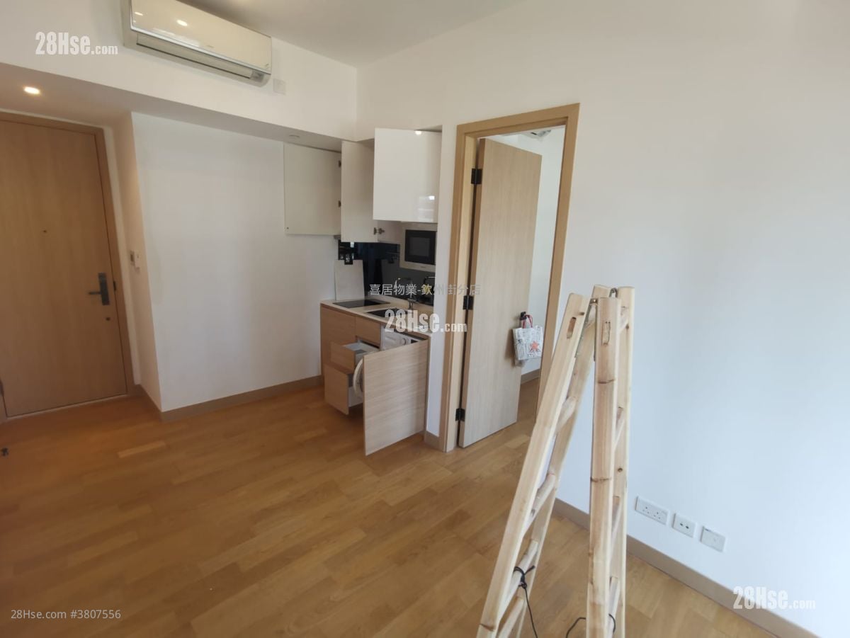 喜遇 租盤 1 房 , 1 浴室 285 平方呎