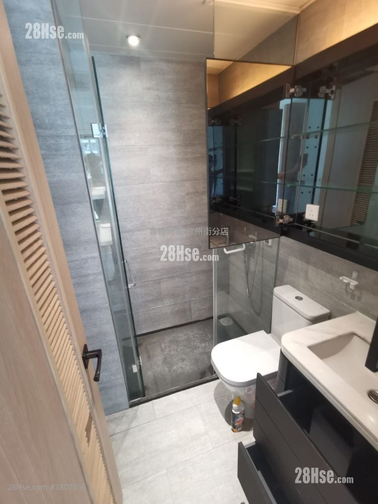 喜遇 租盤 1 房 , 1 浴室 285 平方呎