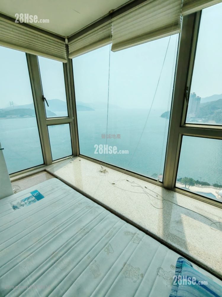 碧堤半岛 售盘 3 房 , 2 浴室 935 平方尺