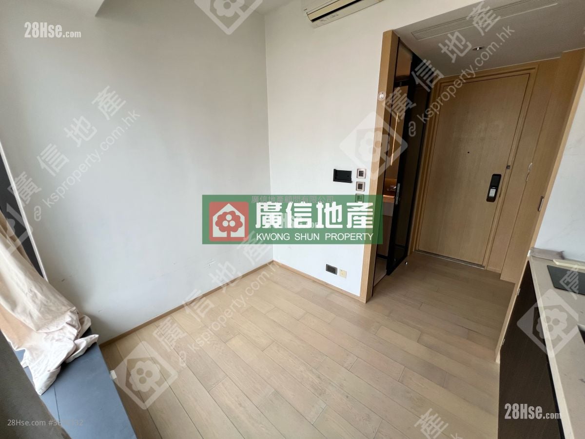 利奧坊曉岸 租盤 開放式間隔 , 1 浴室 198 平方呎