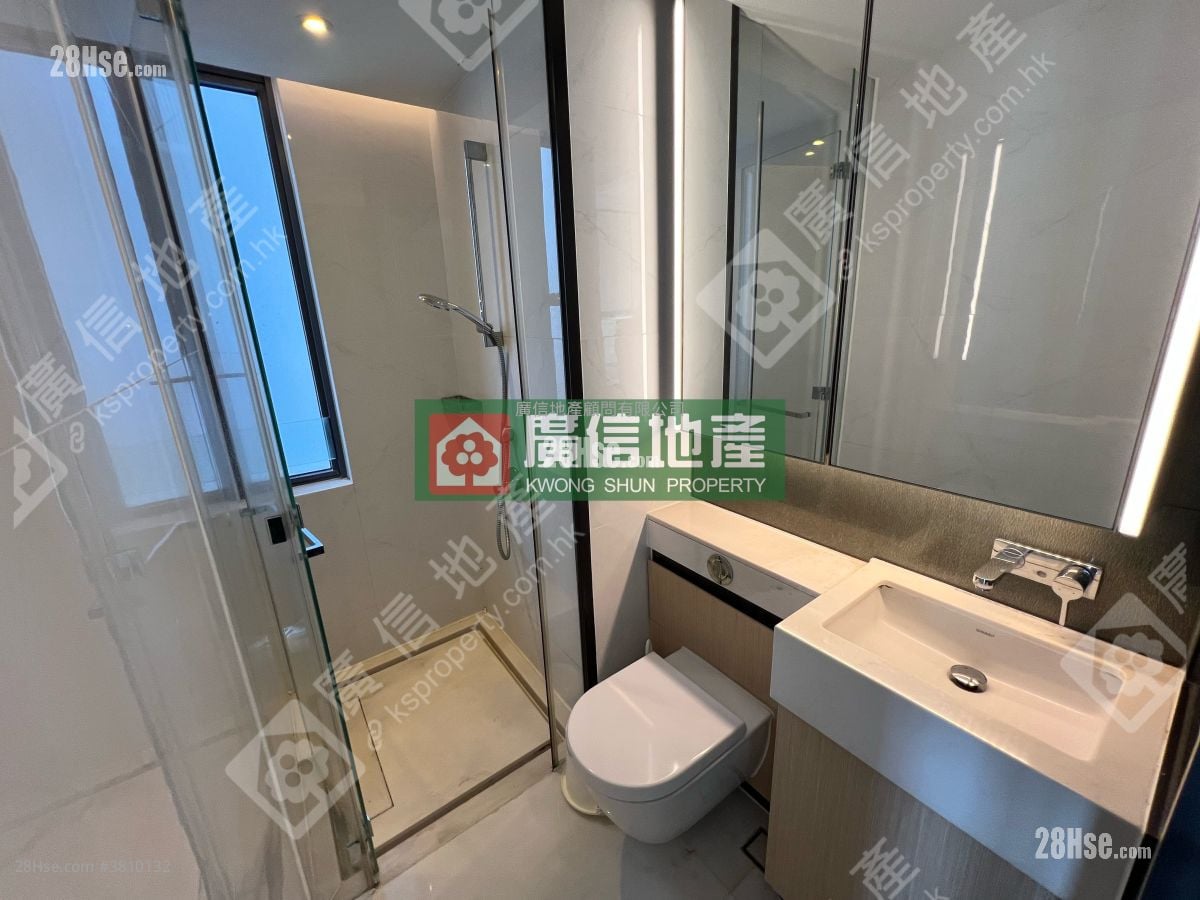 利奧坊曉岸 租盤 開放式間隔 , 1 浴室 198 平方呎