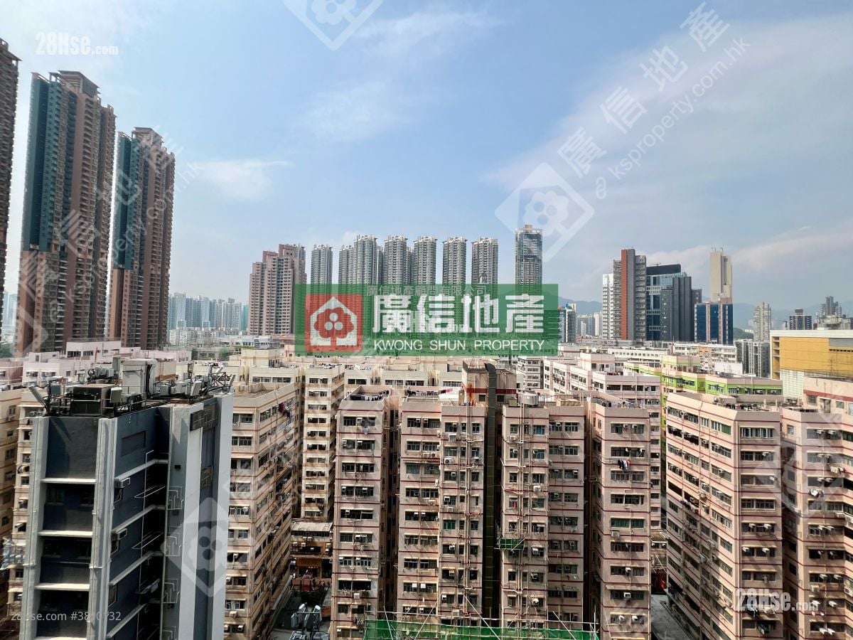 利奧坊曉岸 租盤 開放式間隔 , 1 浴室 198 平方呎