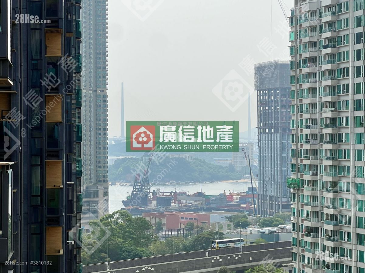 利奧坊曉岸 租盤 開放式間隔 , 1 浴室 198 平方呎