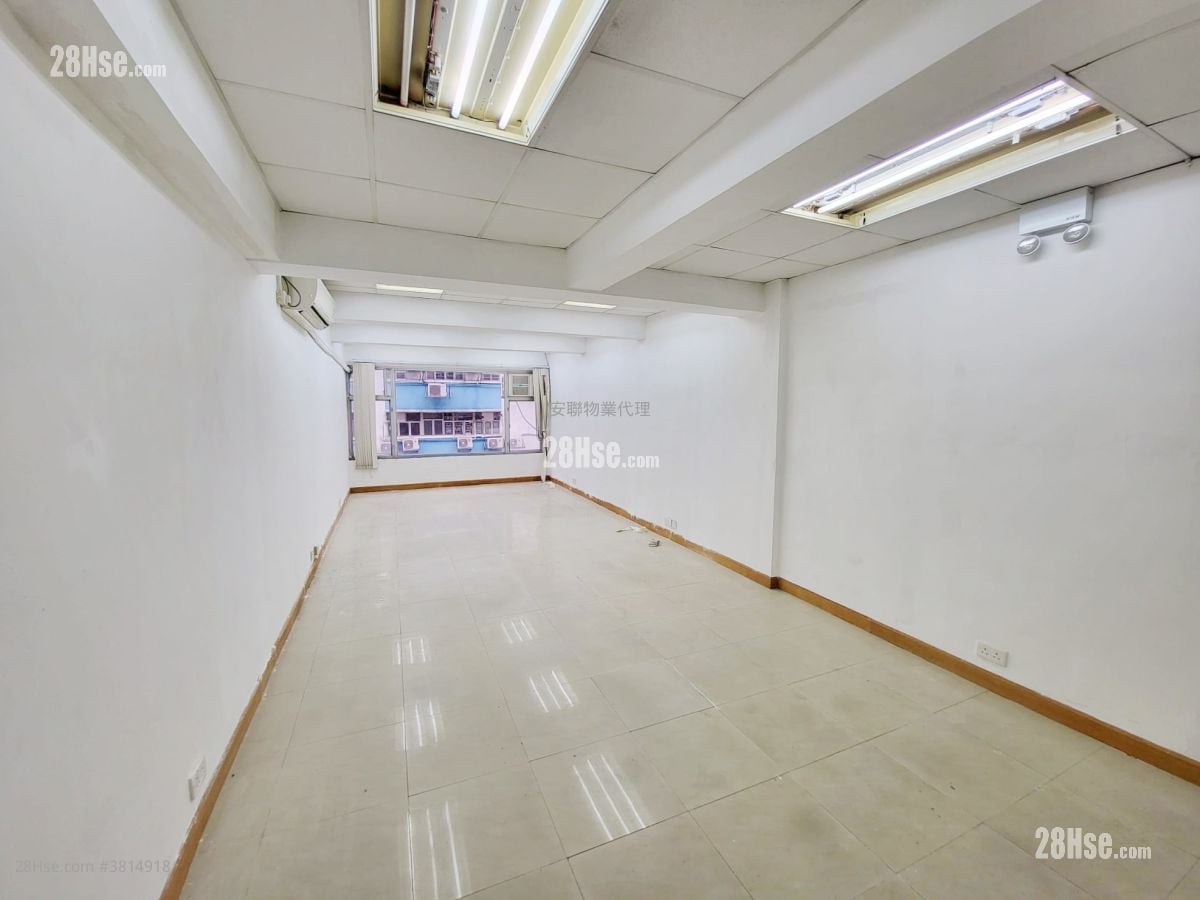 嘉名工厂大厦 租盘